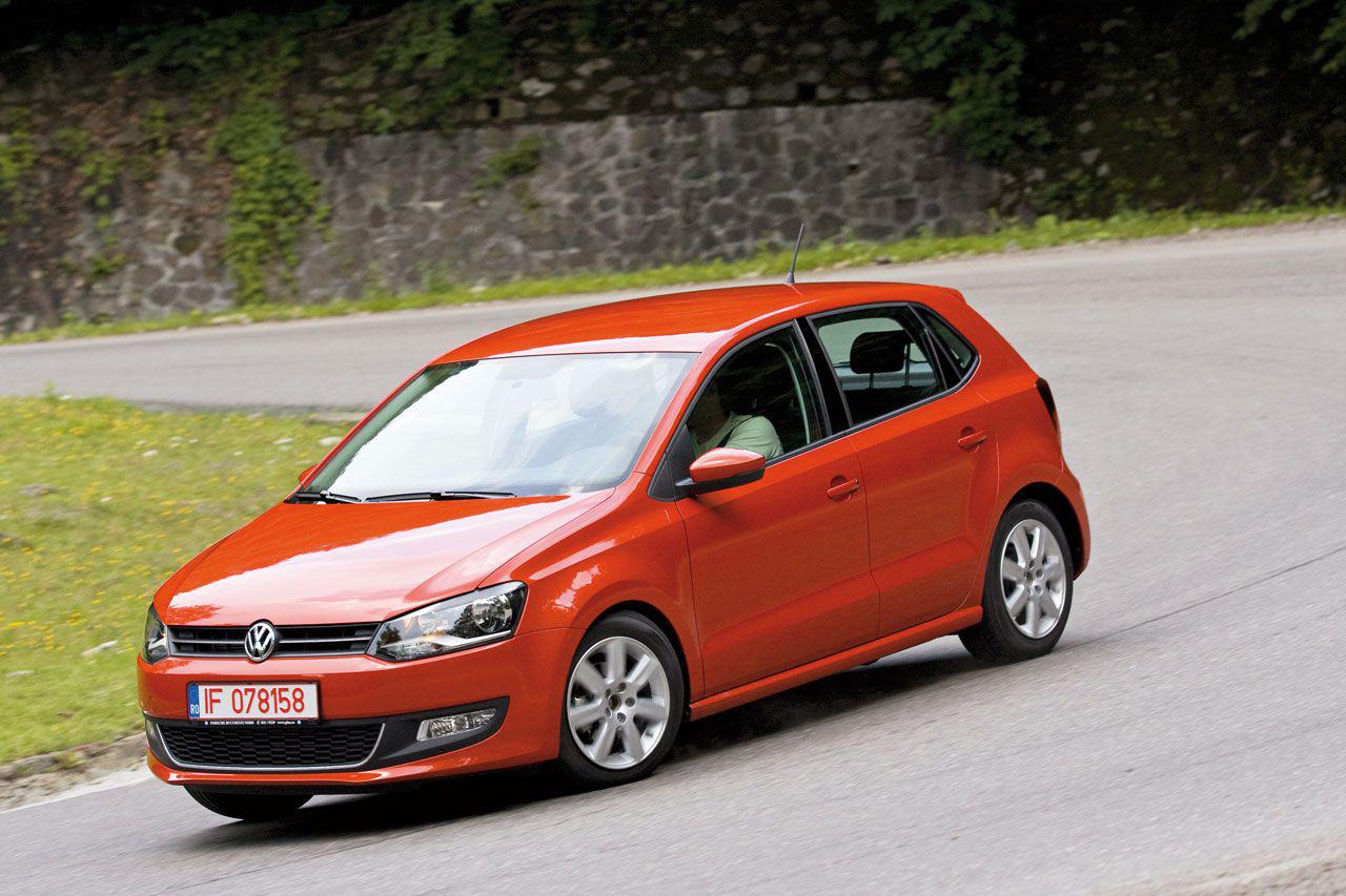 Volkswagen Polo 1 6 Tdi Vocatie De Lider Test Drive Auto Bild