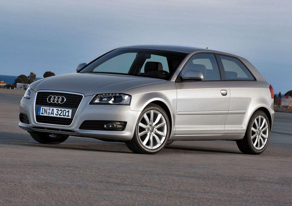 Audi A3 propune sistem start-stop si transmisie automata S tronic