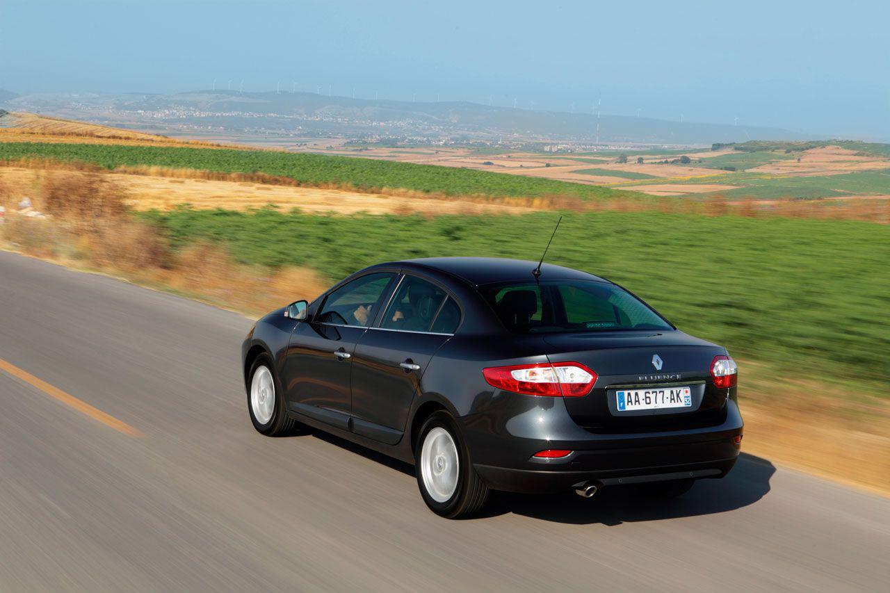 Renault Fluence Minimul Necesar Test Drive Auto Bild
