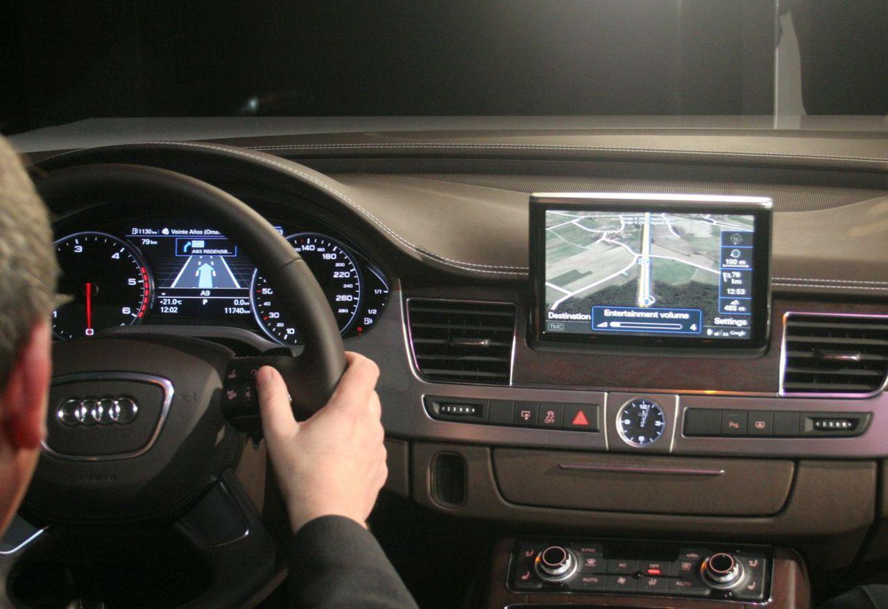 Nvidia pune umărul în dezvoltarea vehiculelor autonome. Audi se află pe cealaltă pagină a acordului