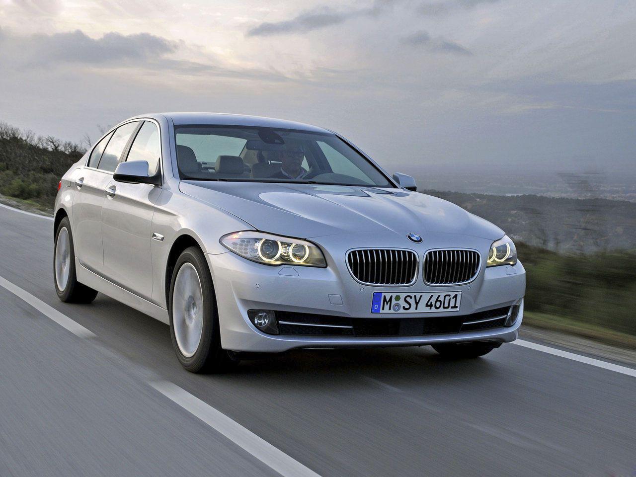BMW Seria 5: preturi si motoare