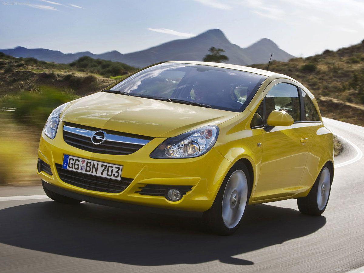 Oferte Opel cu prime de casare incluse