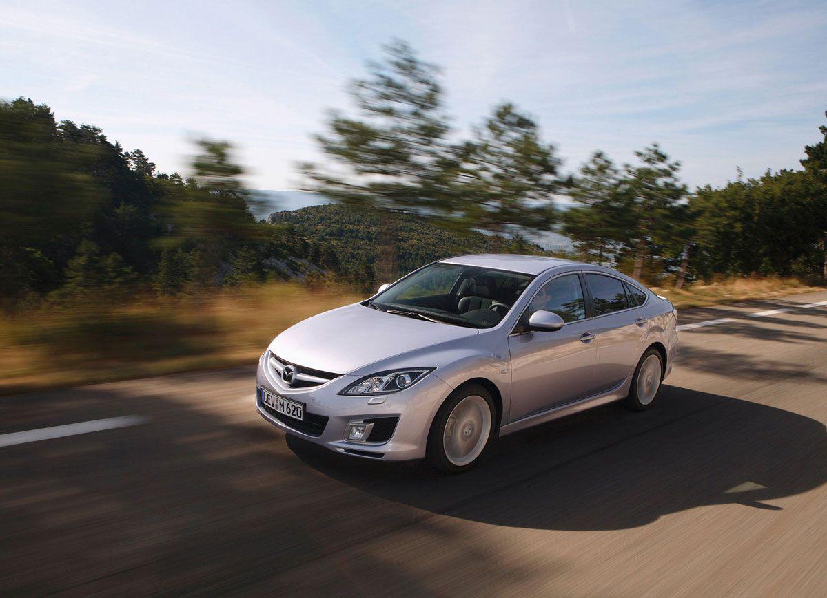 Mazda: reduceri de pret la puterea 2, 3, 5 si 6