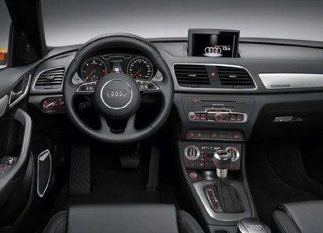 Noul SUV compact Audi Q3