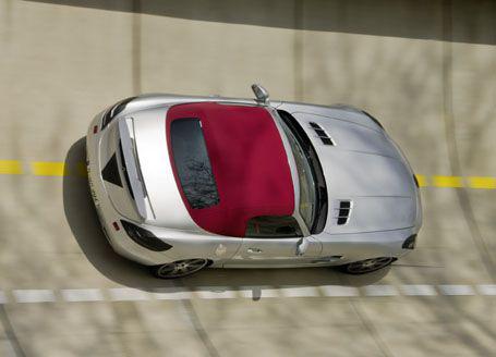 Roadsterul SLS AMG: aproape gata pentru debutul oficial