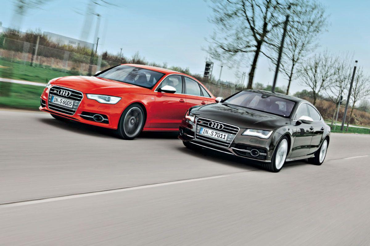 CONTACT: Audi S6/S7 – Turbo-premium