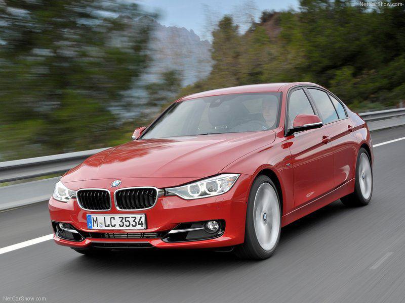 BMW – marca premium numarul 1 in lume in 2012