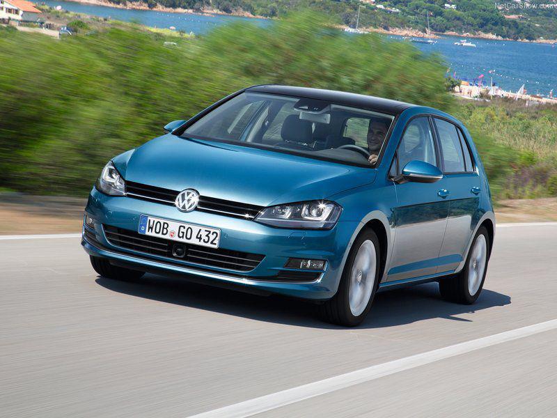 Vanzari Europa 2012: VW si Golf raman numarul 1