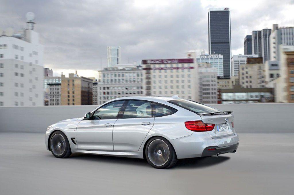 Video: BMW Seria 3 GT