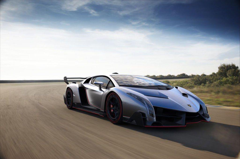 Lamborghini Veneno: un super Aventador in doar 3 exemplare