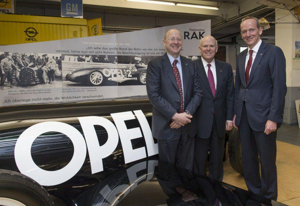 GM investeşte 4 miliarde de euro în viitorul Opel
