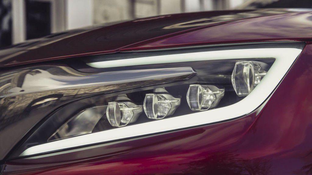 Wild Rubis: Un nou concept Citroën DS