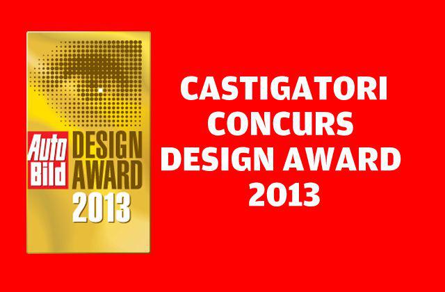Design Awards – lista castigatori
