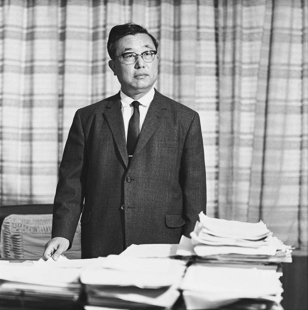 Eiji Toyoda moare la 100 de ani