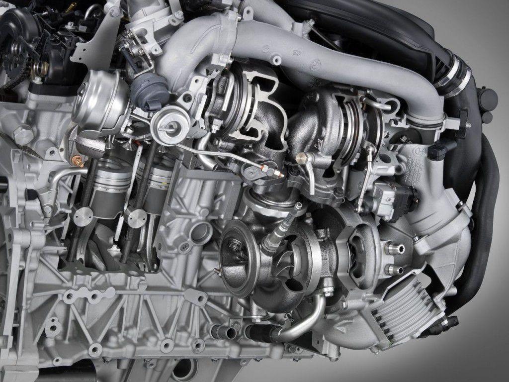 Cum functioneaza motorul tri-turbo diesel de la BMW M550d