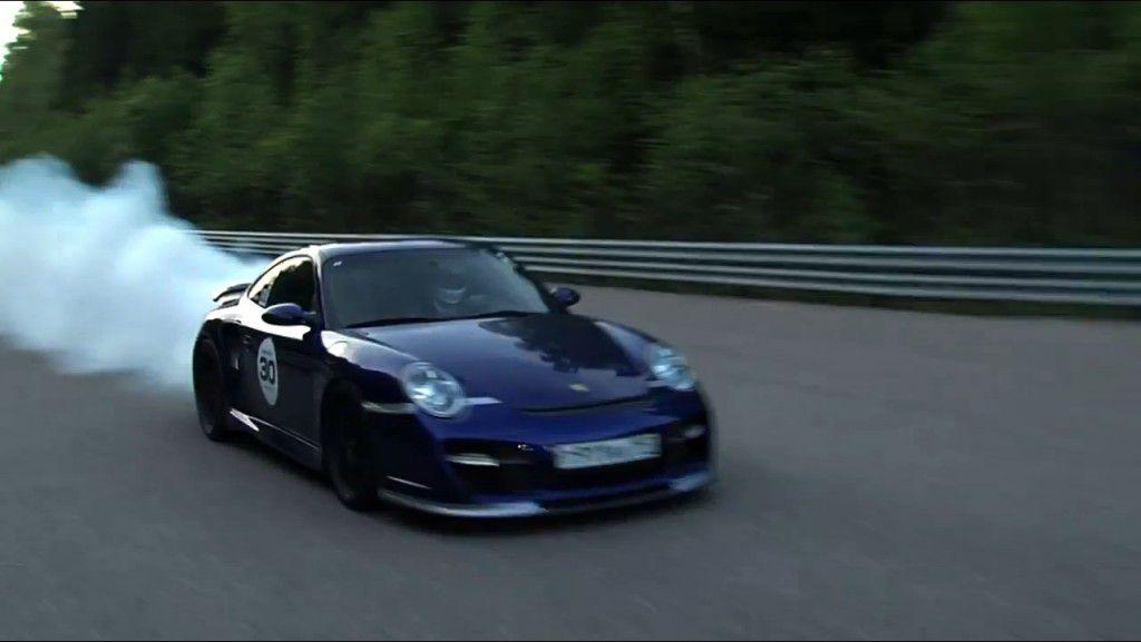 Explozie de 1500 CP – Porsche 911 Turbo