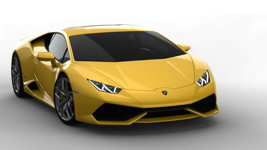 Un nou “taur”: Lamborghini Huracan