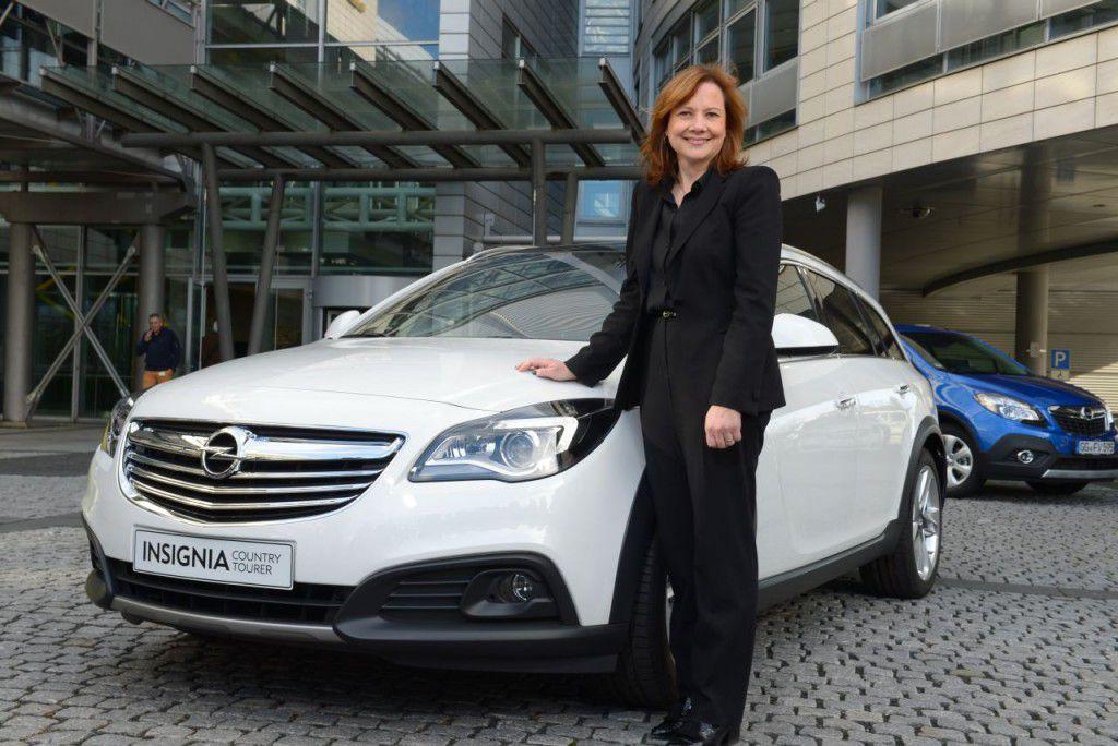 Opel va produce un nou model in fabrica de la Russelsheim