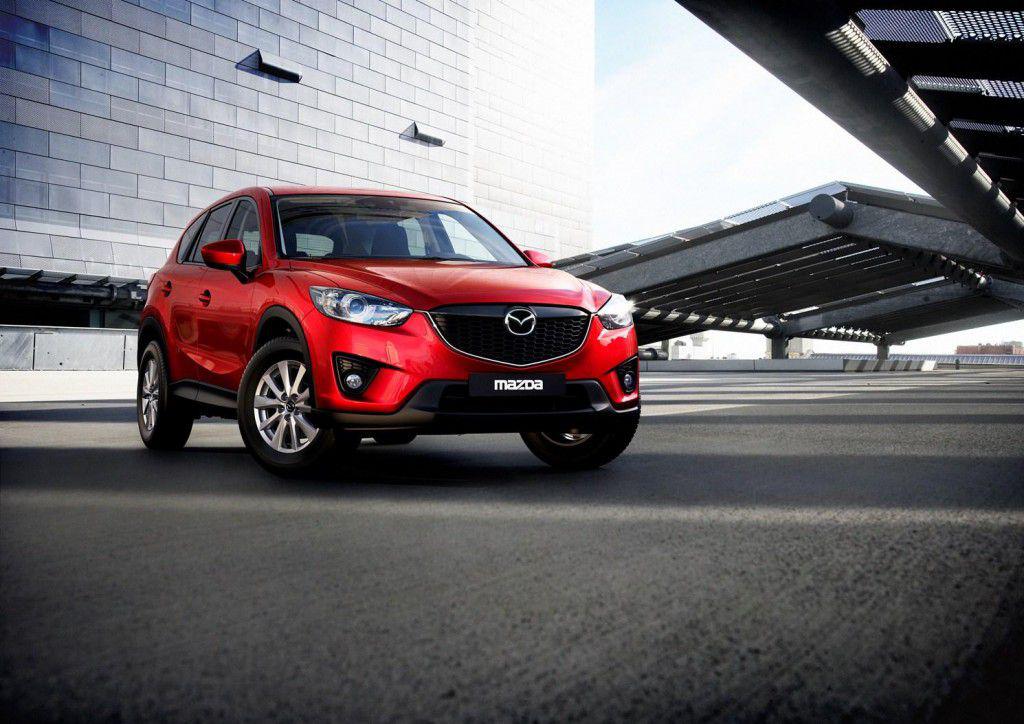 Succesul Mazda in Europa sfideaza piata