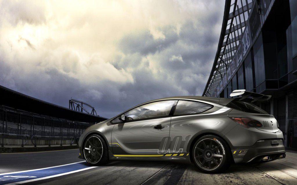 Opel la Geneva: cel mai rapid Astra din istorie