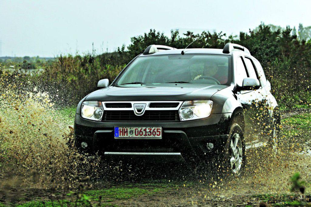 Second hand Dacia Duster