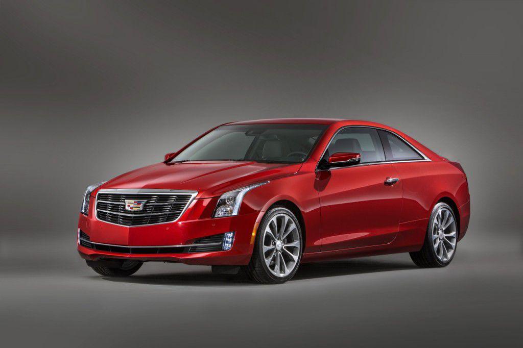 Cadillac ATS Coupe vine in Europa din toamna
