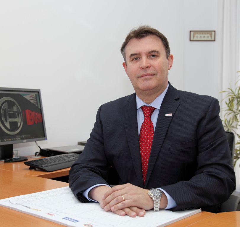 Mihai Boldijar este noul director general al Robert Bosch SRL