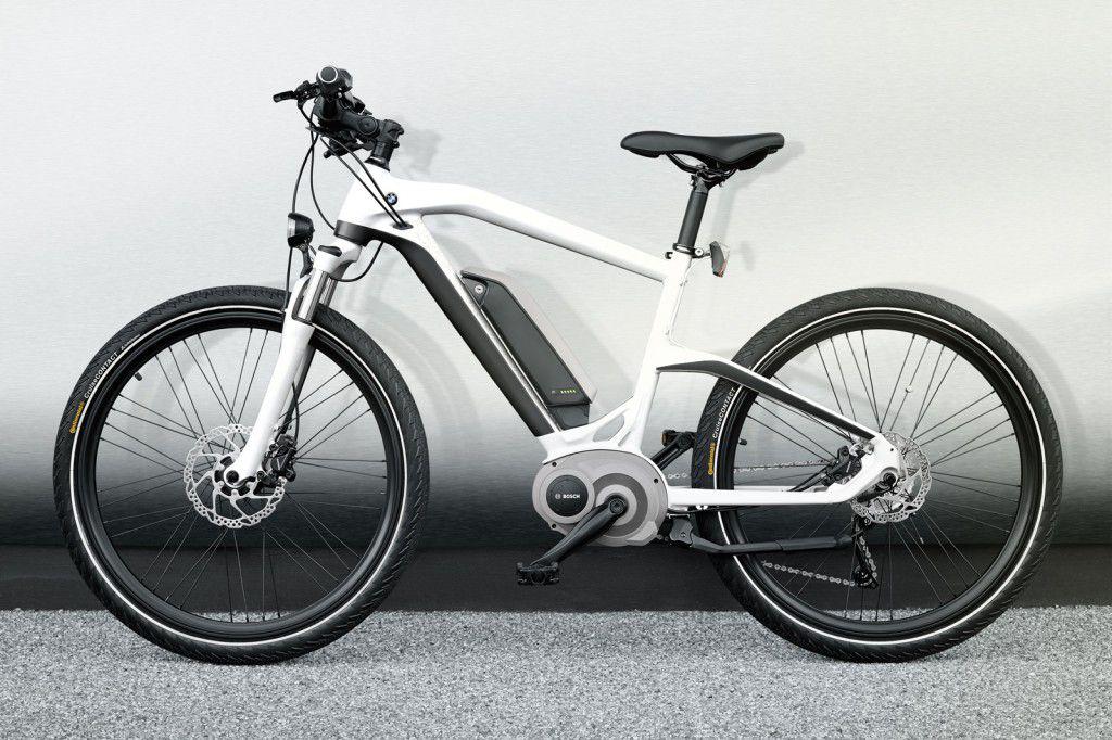 Bicicleta Electrică Bmw Cruise E Bike Debutează In Romania Pe 24
