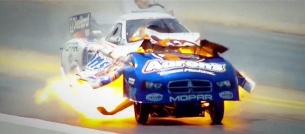 Cele mai spectaculoase momente din motorsport in slow-motion (video)