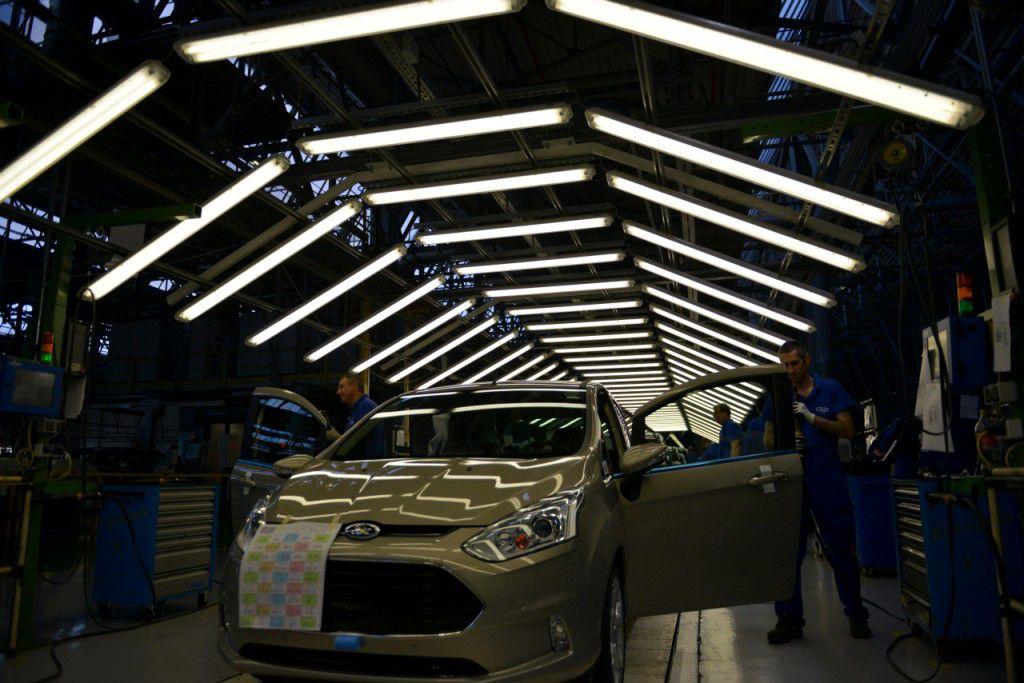 Ford confirma ca viitorul Fiesta nu se va produce la Craiova, ci la Koln, in Germania