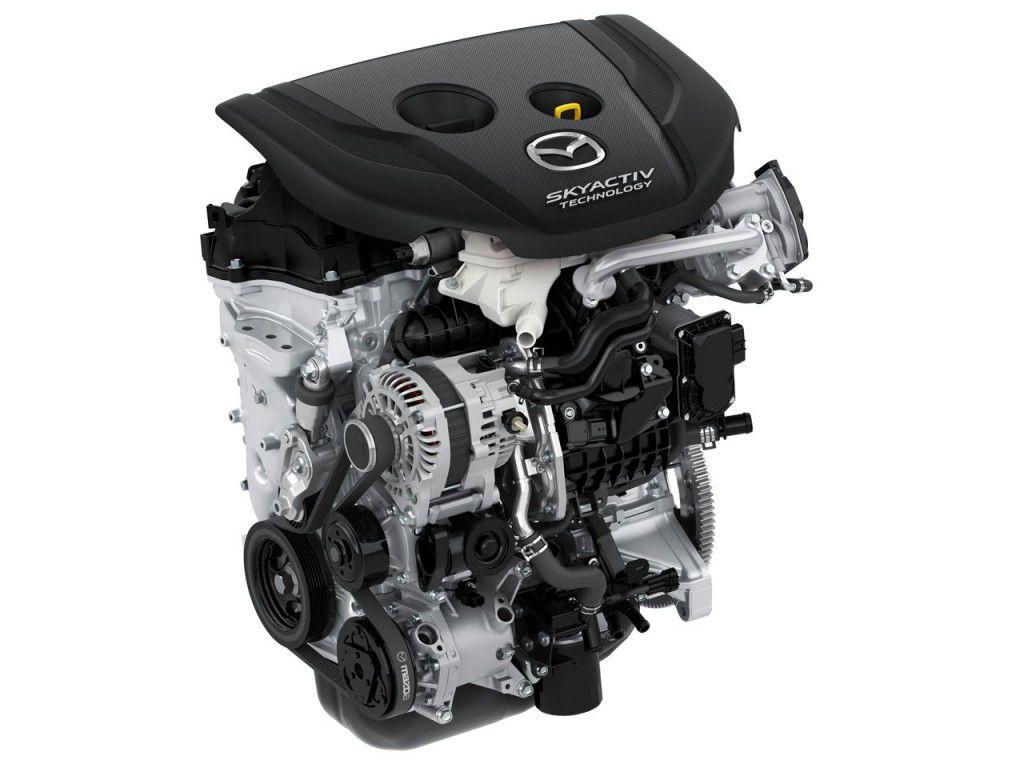 Viitoarea generatie Mazda2 va avea un diesel complet nou