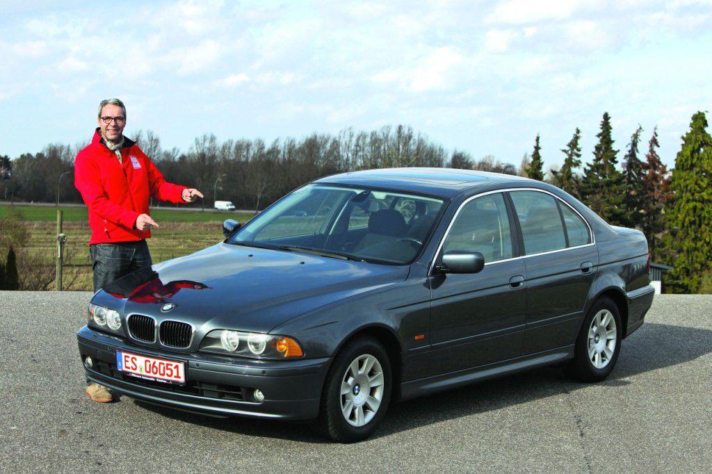 Second Hand Bmw Seria 5 E39 Iata Tot Ce Trebuie Sa Stii Headline Second Hand Auto Bild
