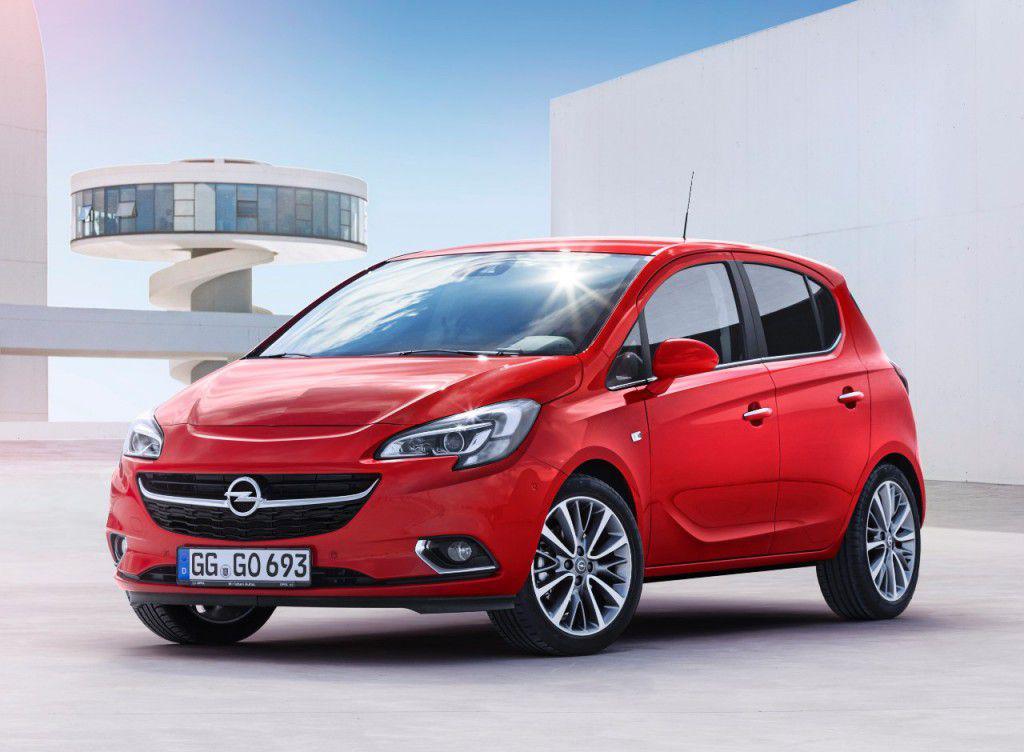 Opel Corsa – Poze si detalii oficiale