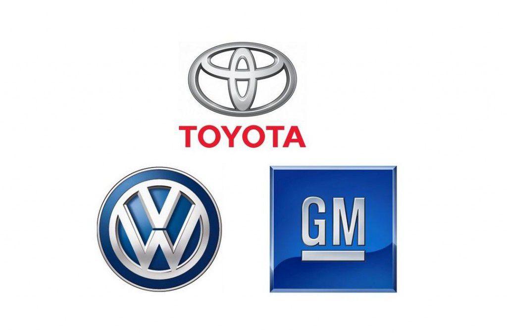Toyota ramane cel mai bine vandut brand si in prima jumatate a lui 2014