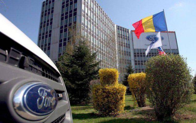 Ford reia productia la uzina din Craiova