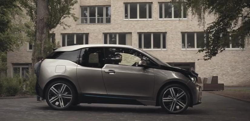 The revolution on the road – Primul spot pentru BMW i3