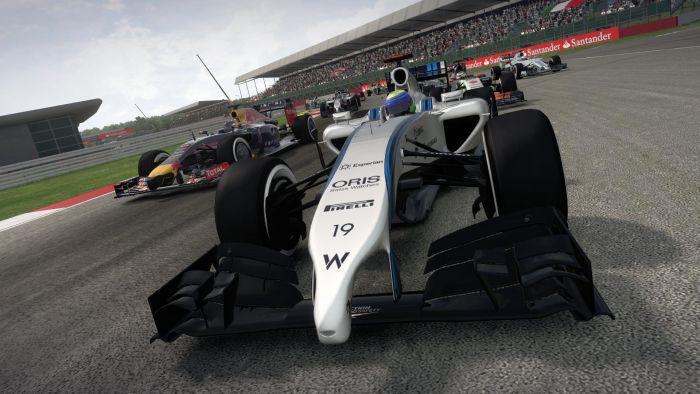 Primul trailer cu viitorul joc video F1 2014