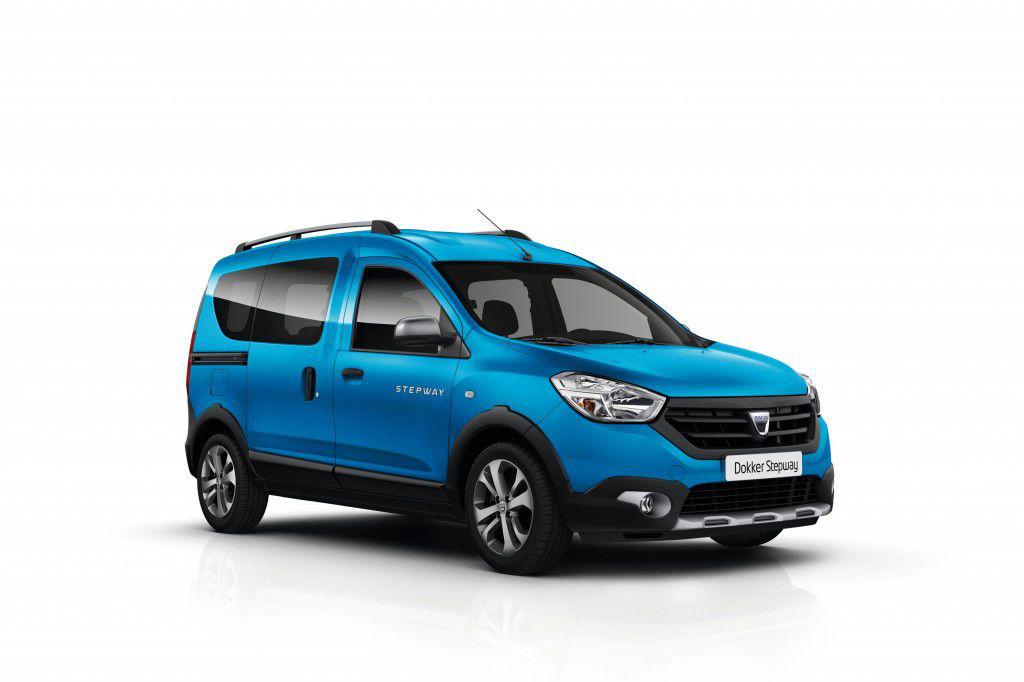 Update Dacia Lodgy Stepway Si Dacia Dokker Stepway Prețuri
