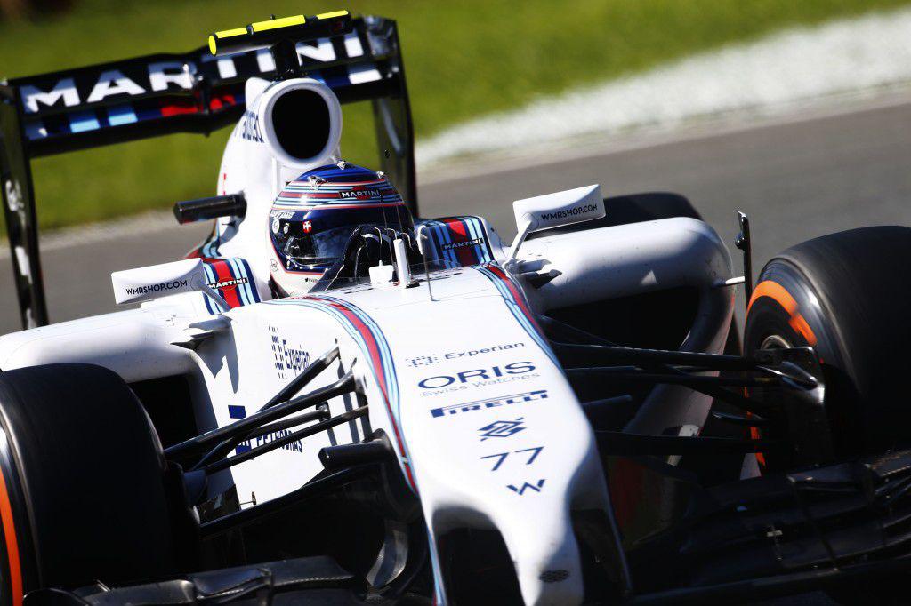 Valtteri Bottas a semnat cu Mercedes-AMG Petronas