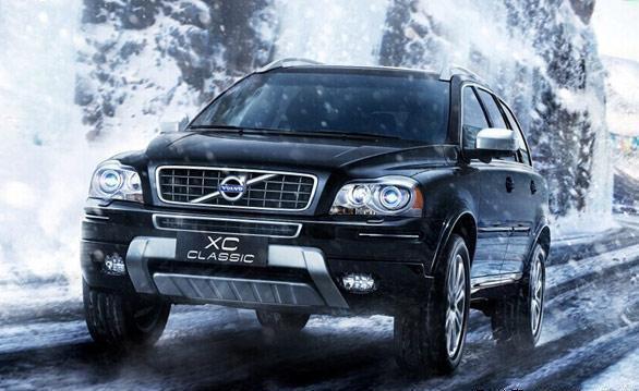 Prima generatie a lui Volvo XC90 va continua povestea de succes in China
