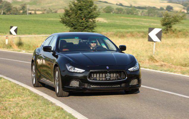 Maserati obtine un profit operational mai mare decat Ferrari in trimestrul trei
