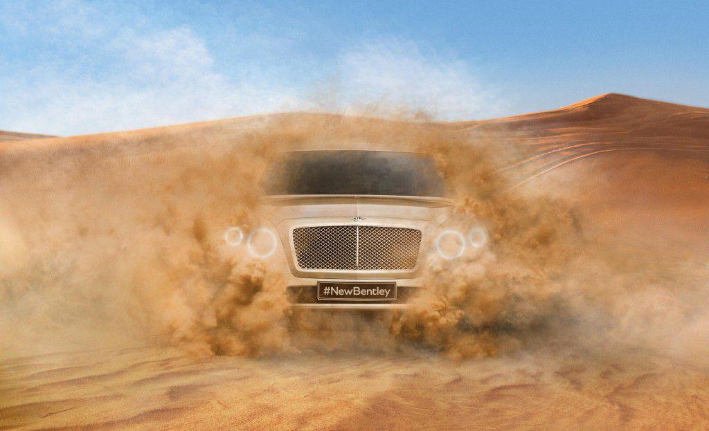 Viitorul SUV Bentley ar putea fi botezat “Bentayga”