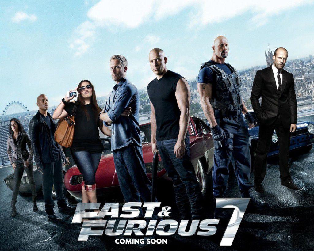 Primul trailer pentru Fast & Furious 7 (video)