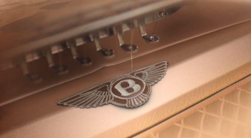 Un nou teaser cu viitorul crossover produs de Bentley