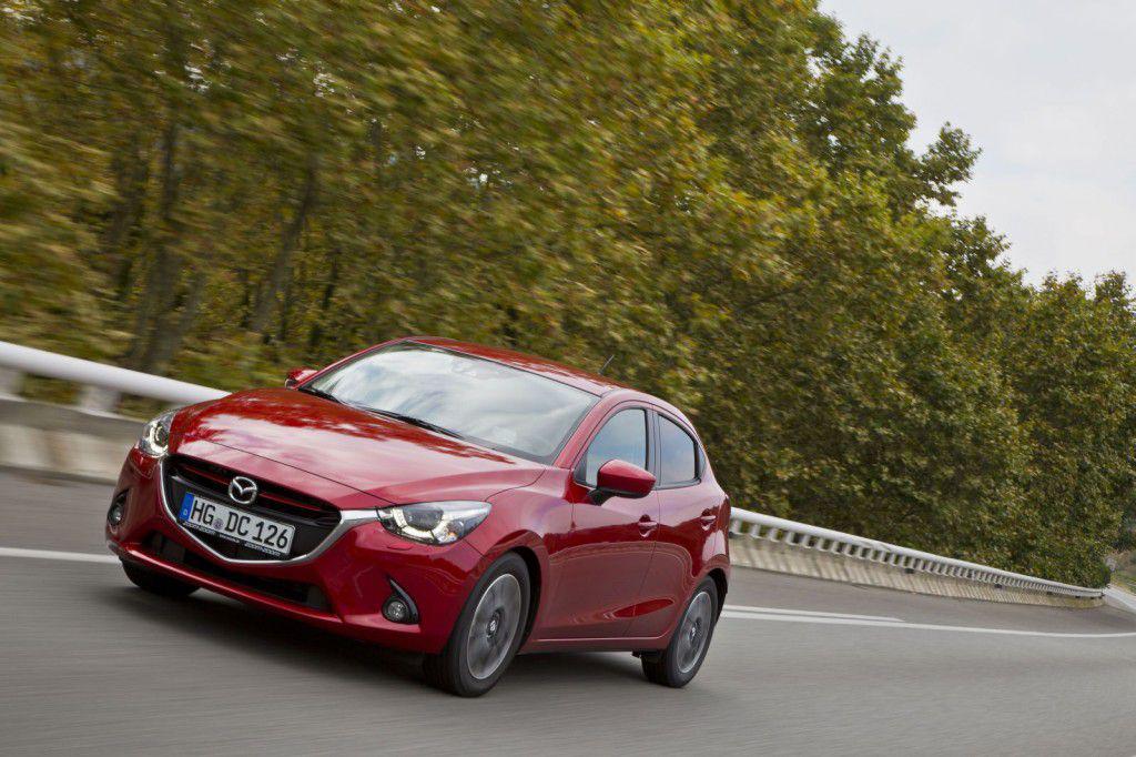 Noua Mazda2 – Primele impresii de conducere