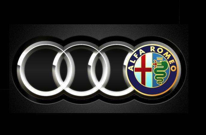 Audi și FCA se “duelează” pentru denumirile Q2 și Q4