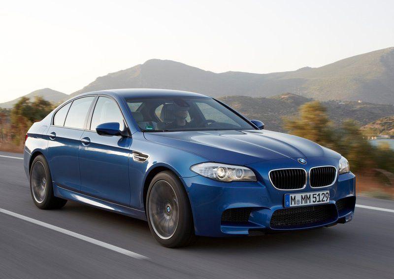 Viitoarea generație BMW M5 și M6 ar putea debuta cu tracțiune integrală