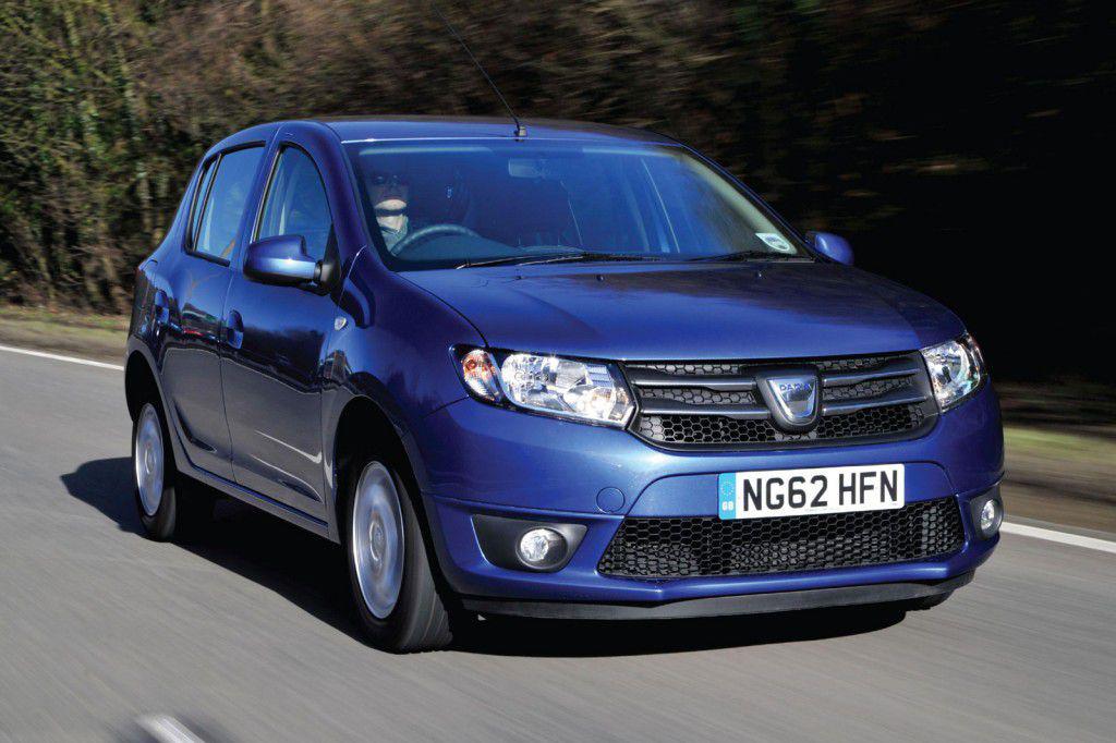 Dacia are un 2014 excelent în Marea Britanie