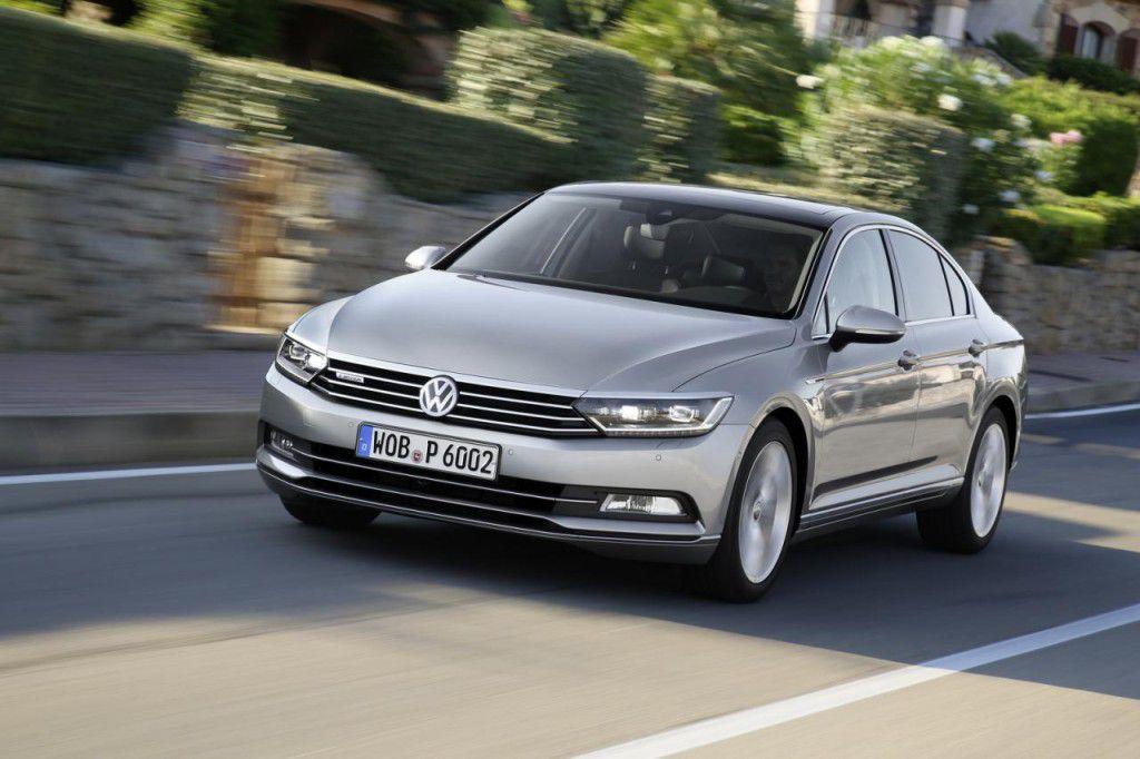 Volkswagen Passat CC Concept va debuta la Geneva