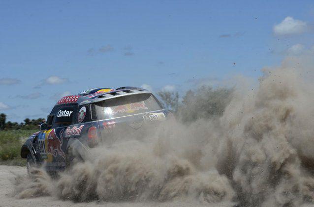 Raliul Dakar 2015 – Etapa 12 – Orlando Terranova se impune, iar Al-Attiyah își consolidează poziția de lider